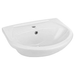 Aqualife Design Мебельная раковина Гент 55 – фотография-1